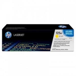 TONER HP 125A AMARILLO CB542A 